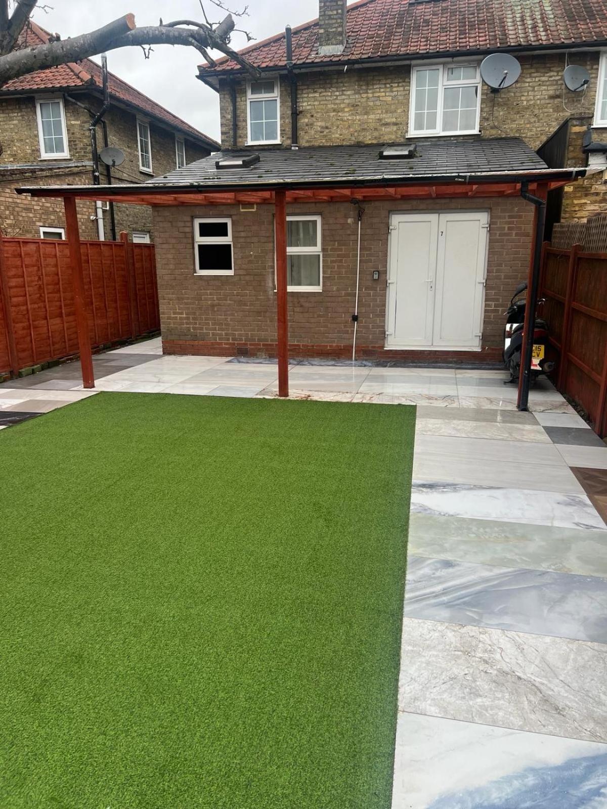 Good Priced Double Rooms In Sherperds Bush London Exteriör bild